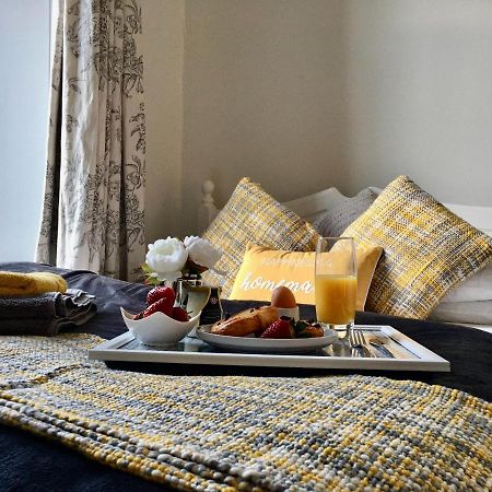 Cosy 2 Bedroom Central Apartment - Free Parking, Free Wifi Aberdeen Extérieur photo