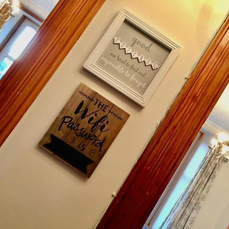 Cosy 2 Bedroom Central Apartment - Free Parking, Free Wifi Aberdeen Extérieur photo