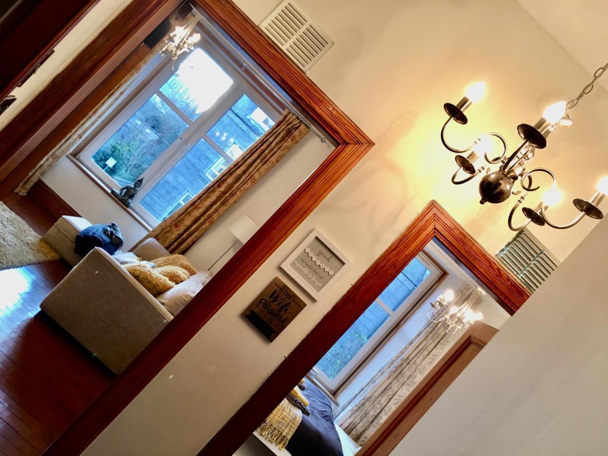 Cosy 2 Bedroom Central Apartment - Free Parking, Free Wifi Aberdeen Extérieur photo