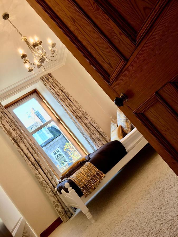 Cosy 2 Bedroom Central Apartment - Free Parking, Free Wifi Aberdeen Extérieur photo