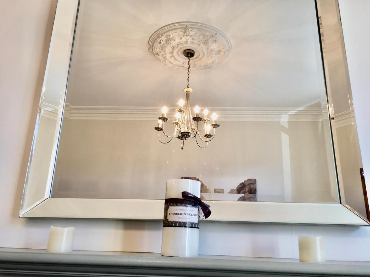 Cosy 2 Bedroom Central Apartment - Free Parking, Free Wifi Aberdeen Extérieur photo